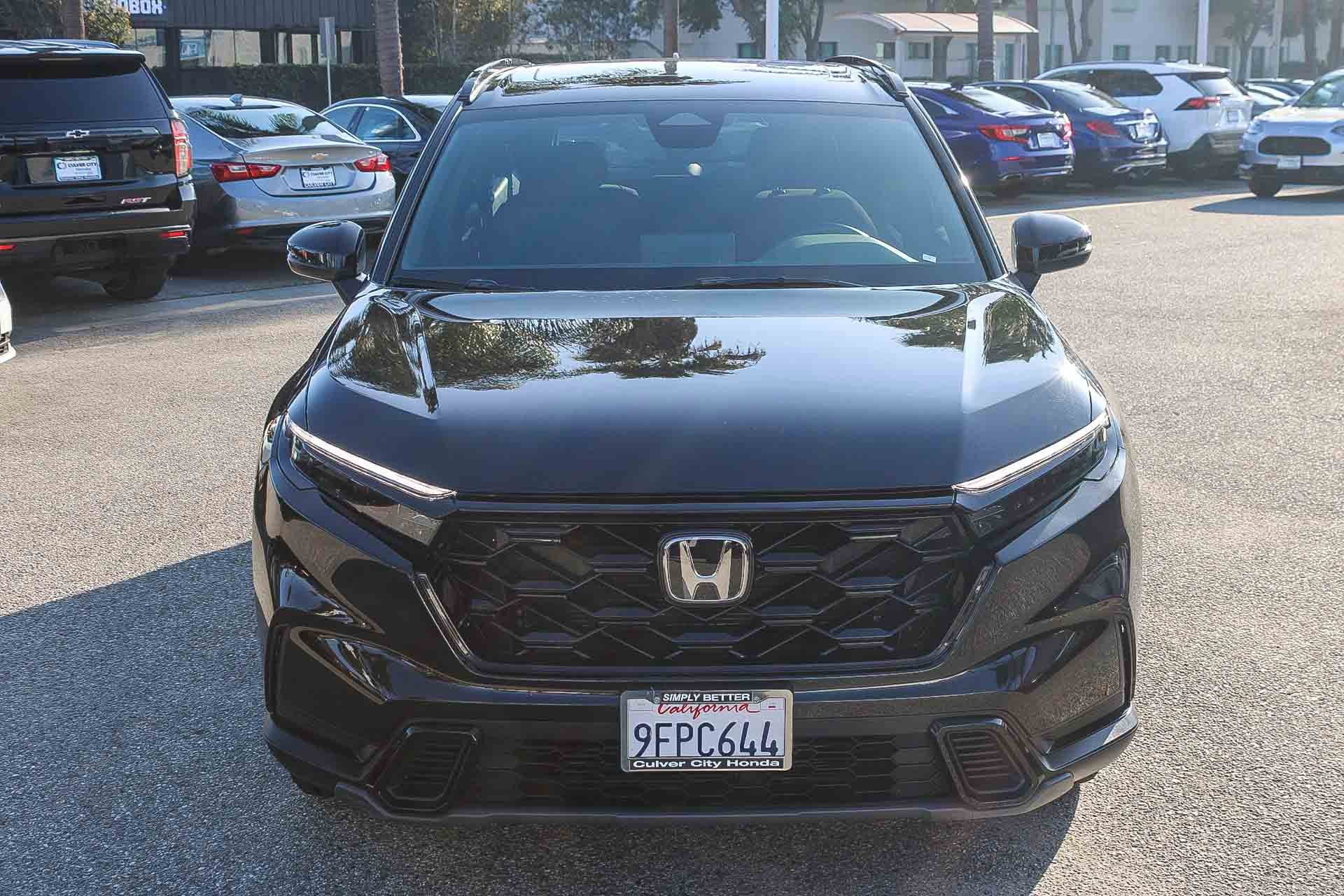 Certified 2023 Honda CR-V Sport image 2