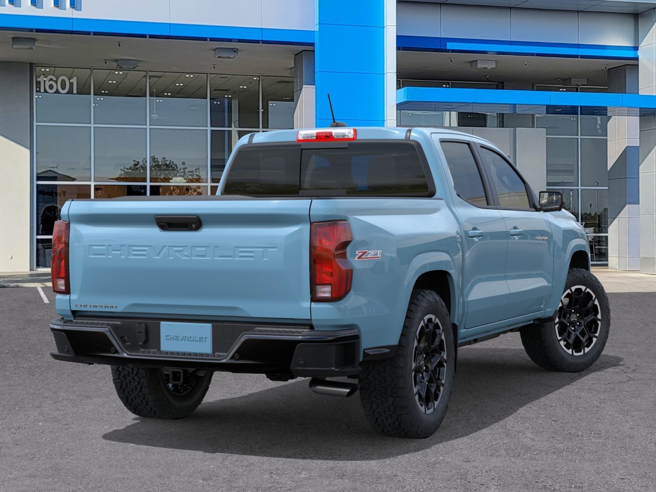 New 2026 Chevrolet Colorado Z71 w/ Technology Package AWD/4WD image 4