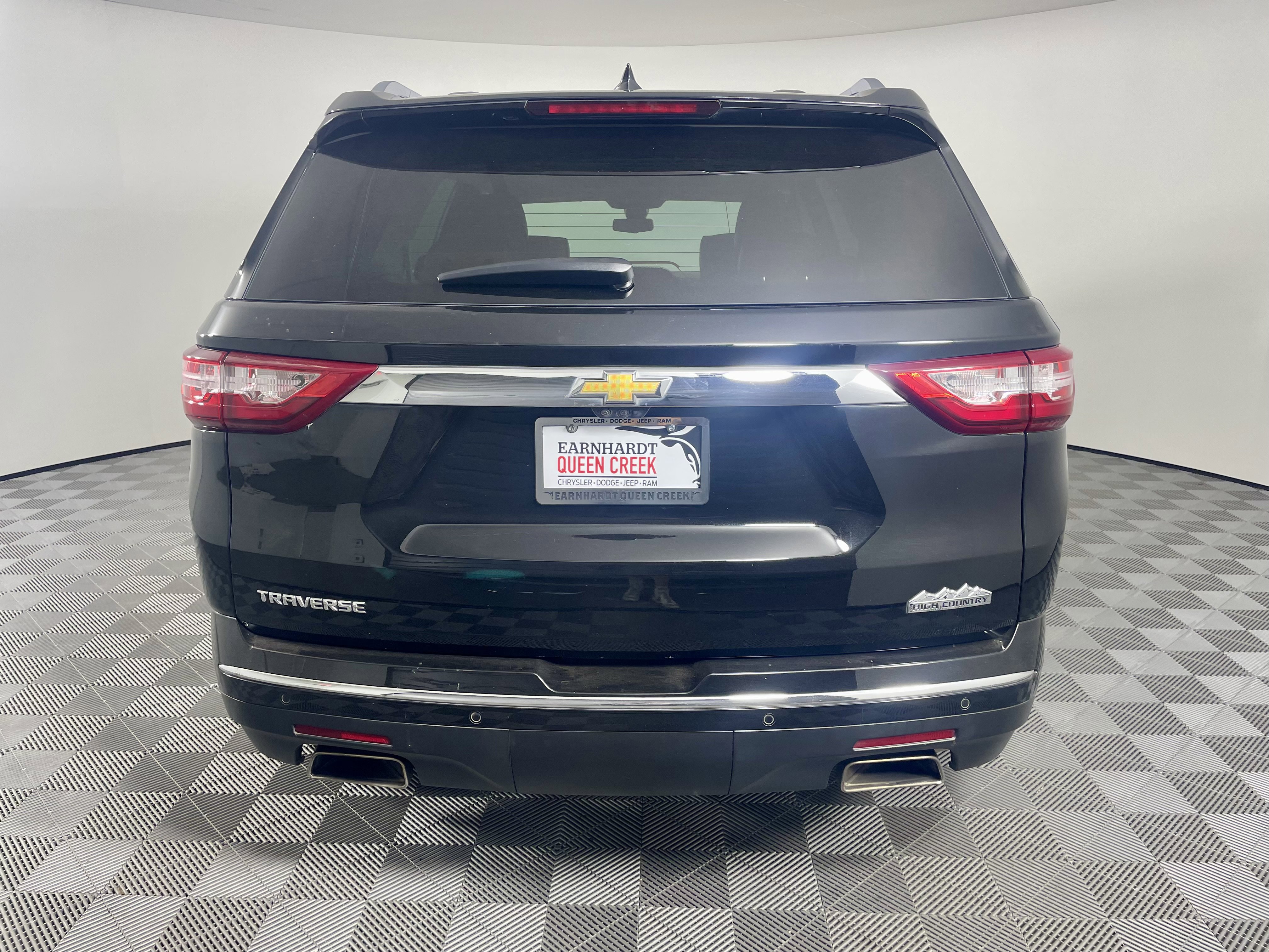 Used 2021 Chevrolet Traverse High Country w/ LPO, Floor Liner Package image 4
