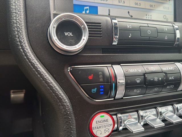 Used 2016 Ford Mustang GT Premium w/ Enhanced Security Package image 26