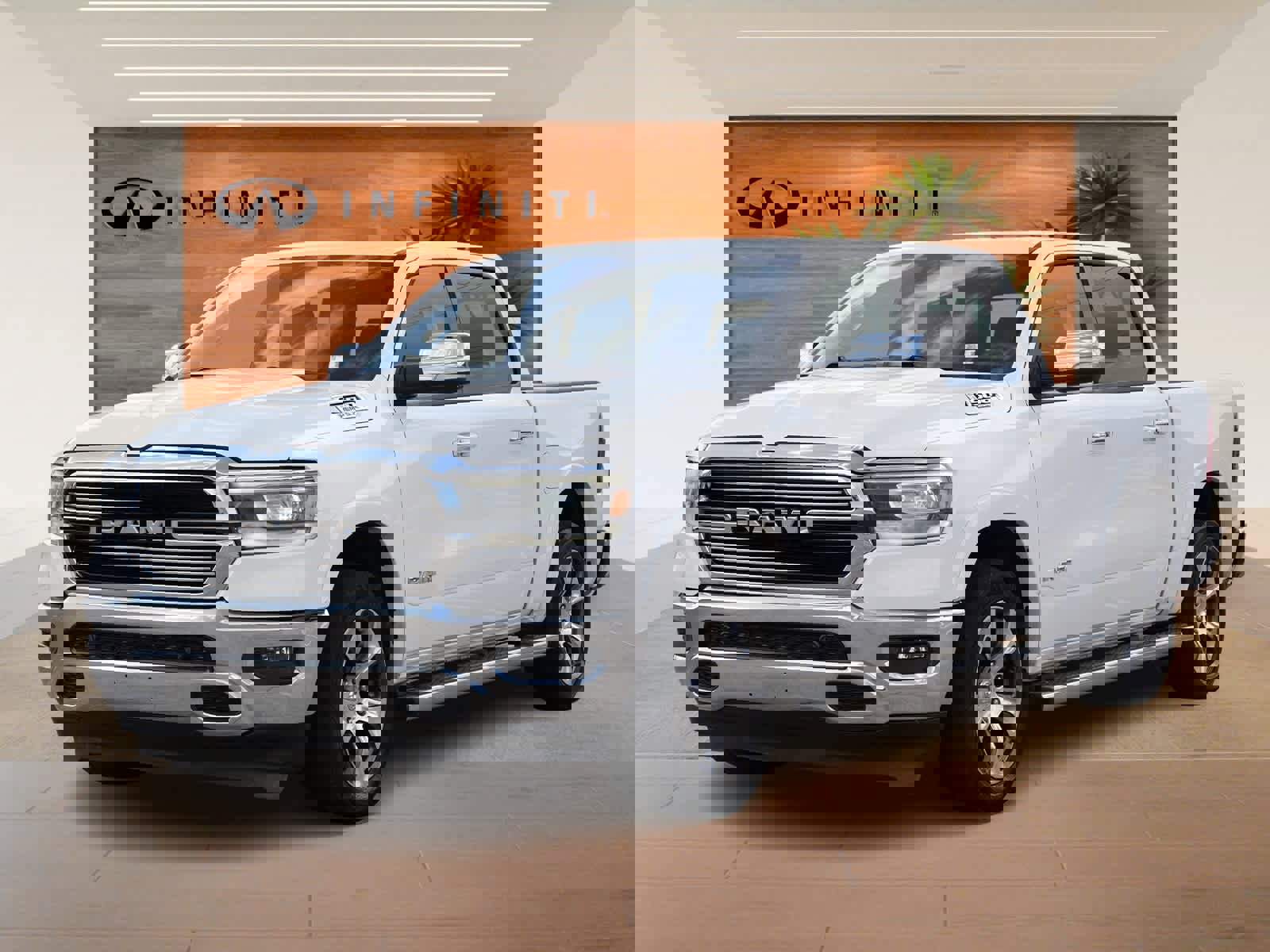 Used 2019 RAM 1500 Laramie image 1