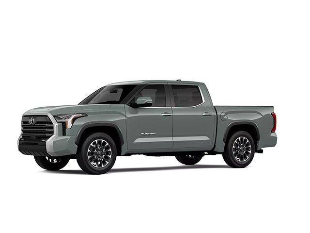New 2026 Toyota Tundra Limited AWD/4WD image 2