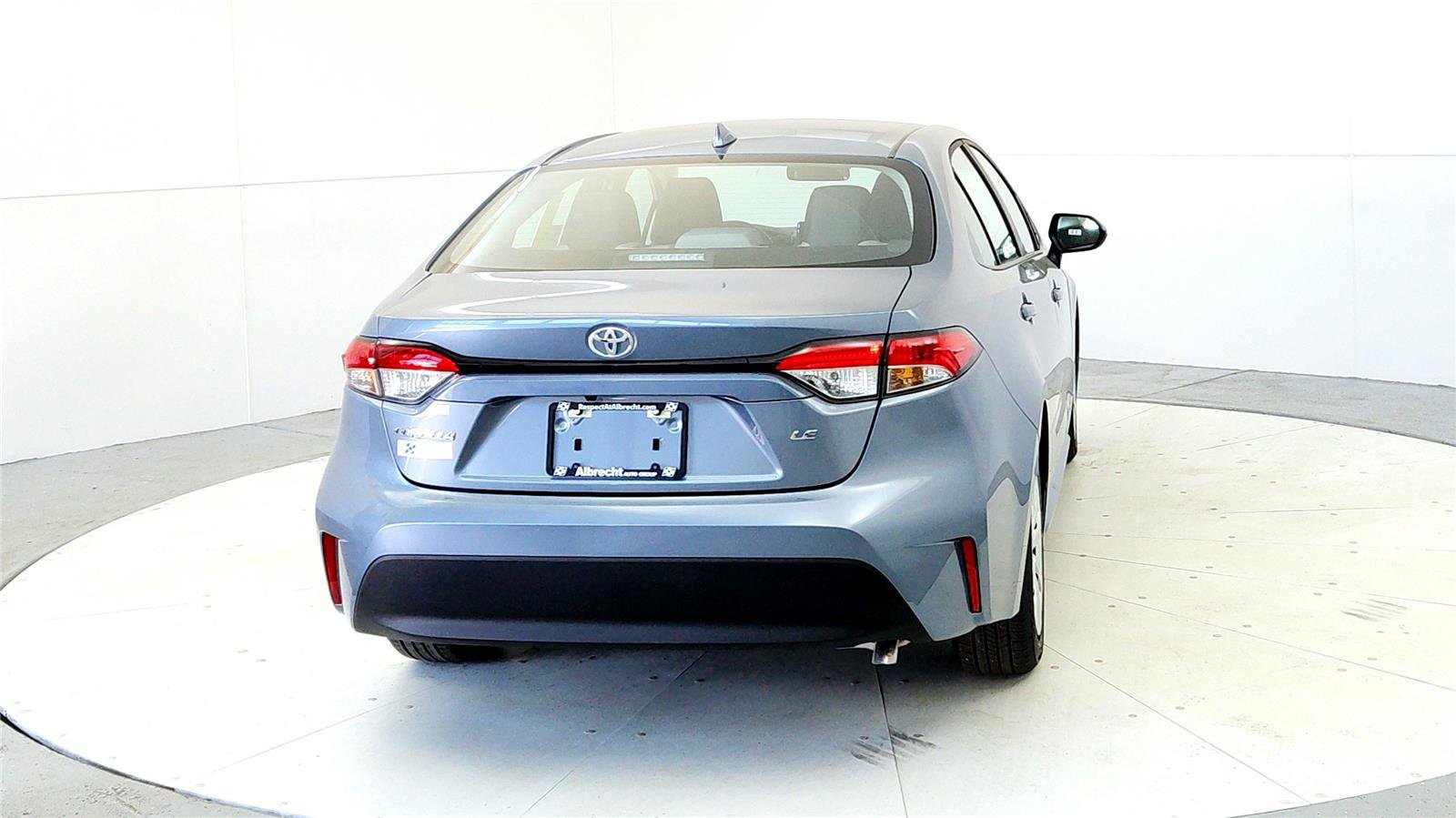 New 2026 Toyota Corolla LE FWD image 5