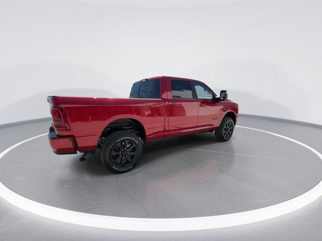 New 2026 RAM 2500 Laramie w/ Night Edition AWD/4WD image 8