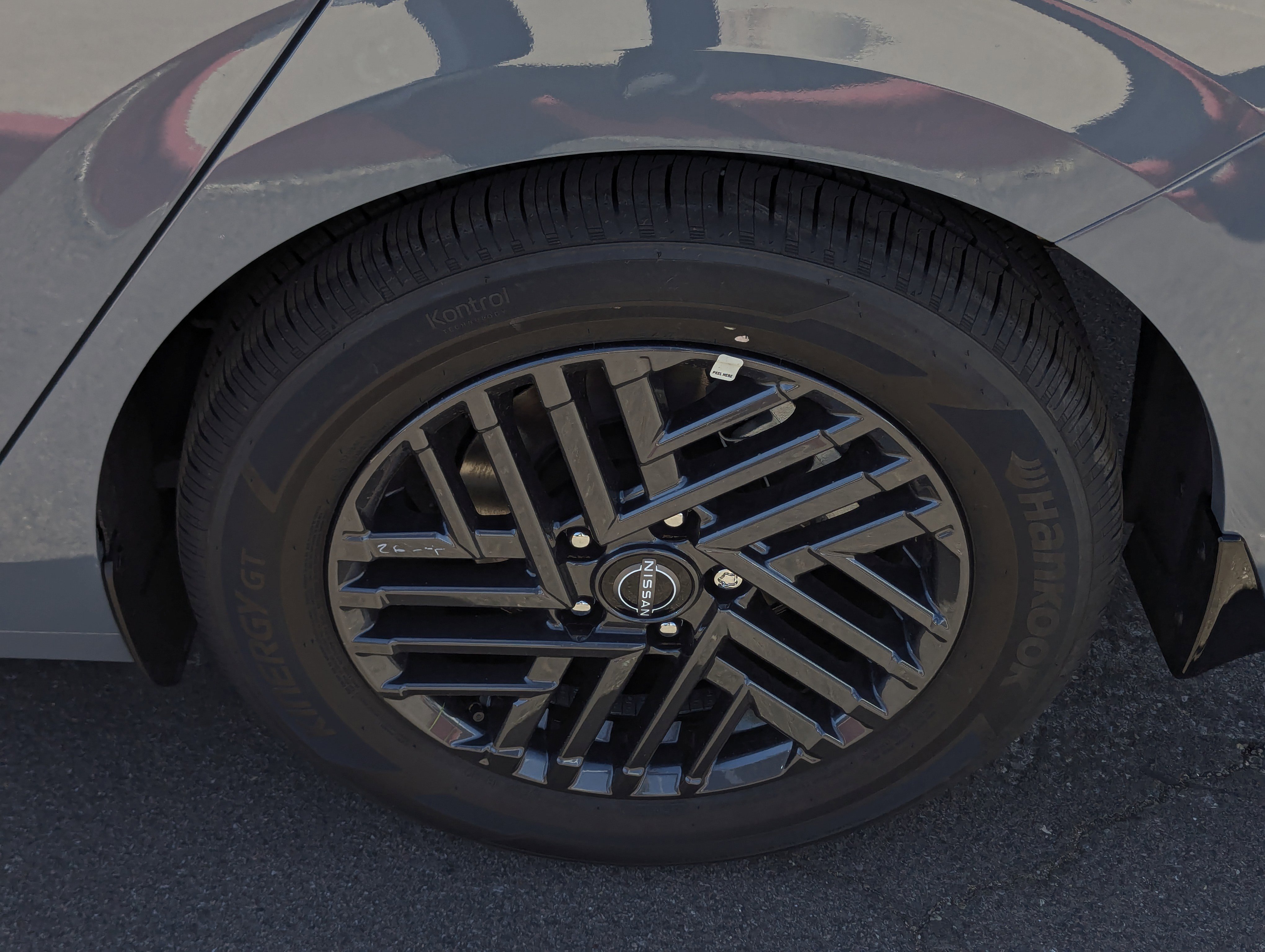 New 2026 Nissan Sentra SV image 7