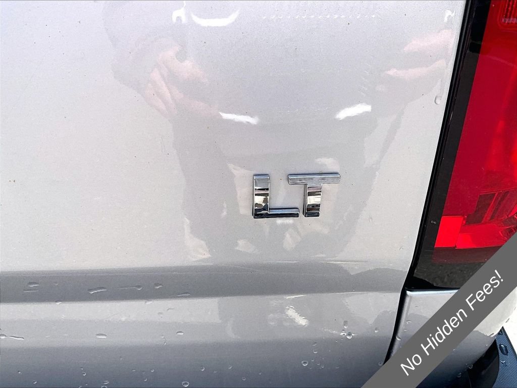 Used 2018 Chevrolet Colorado LT w/ LT Convenience Package AWD/4WD image 6
