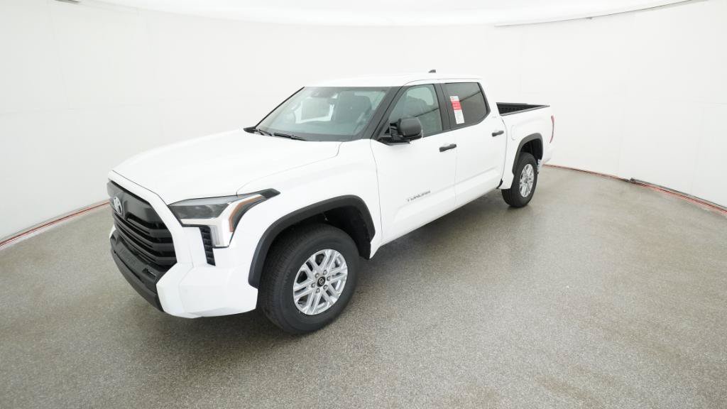New 2026 Toyota Tundra SR5 w/ SR5 Convenience Package AWD/4WD image 20