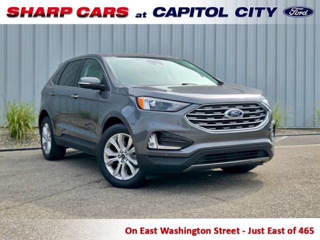 Used 2024 Ford Edge Titanium