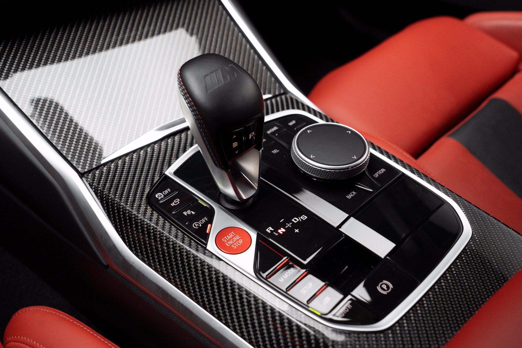 Used 2025 BMW M3 Competition w/ Executive Package RWD image 44