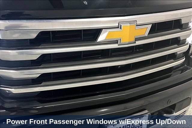 Used 2024 Chevrolet Silverado 1500 High Country w/ High Country Premium Package AWD/4WD image 43