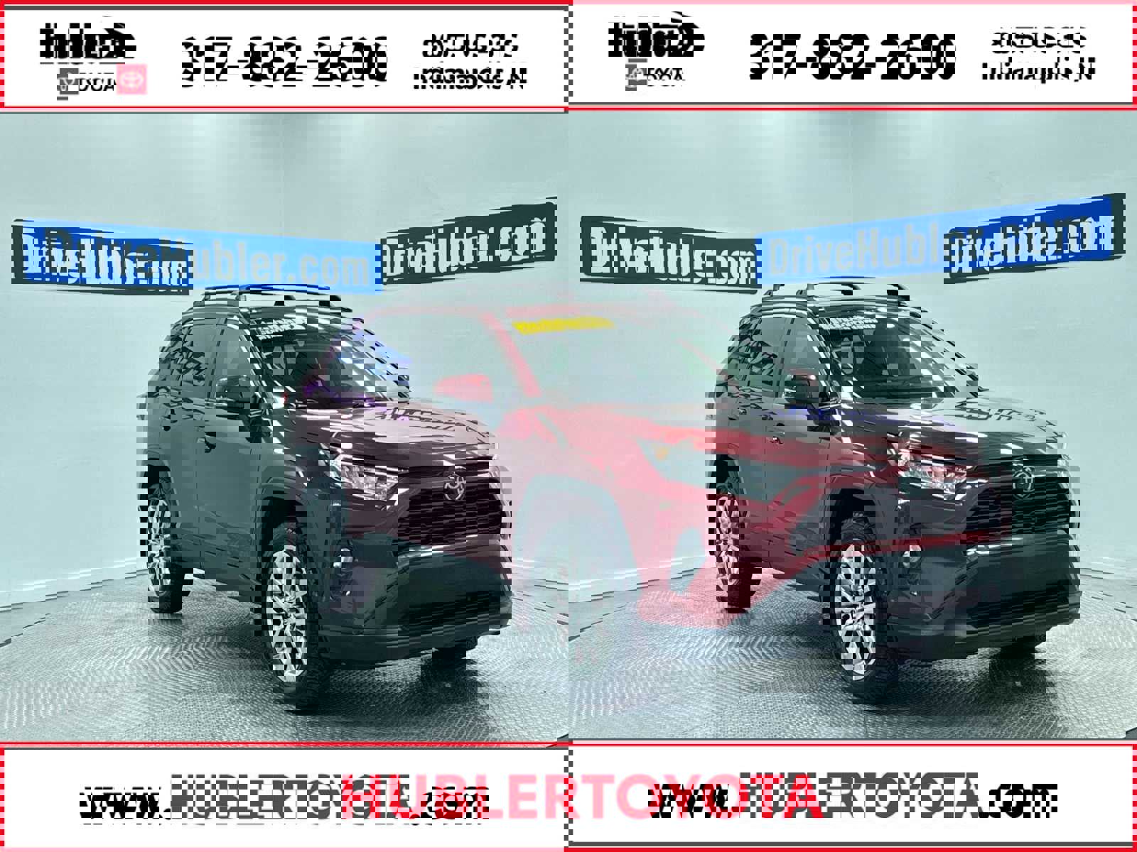 Used 2020 Toyota RAV4 XLE Premium image 1