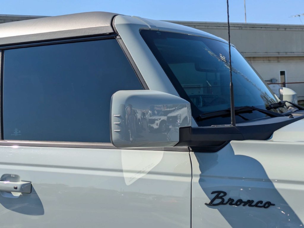 Used 2024 Ford Bronco Outer Banks AWD/4WD image 12