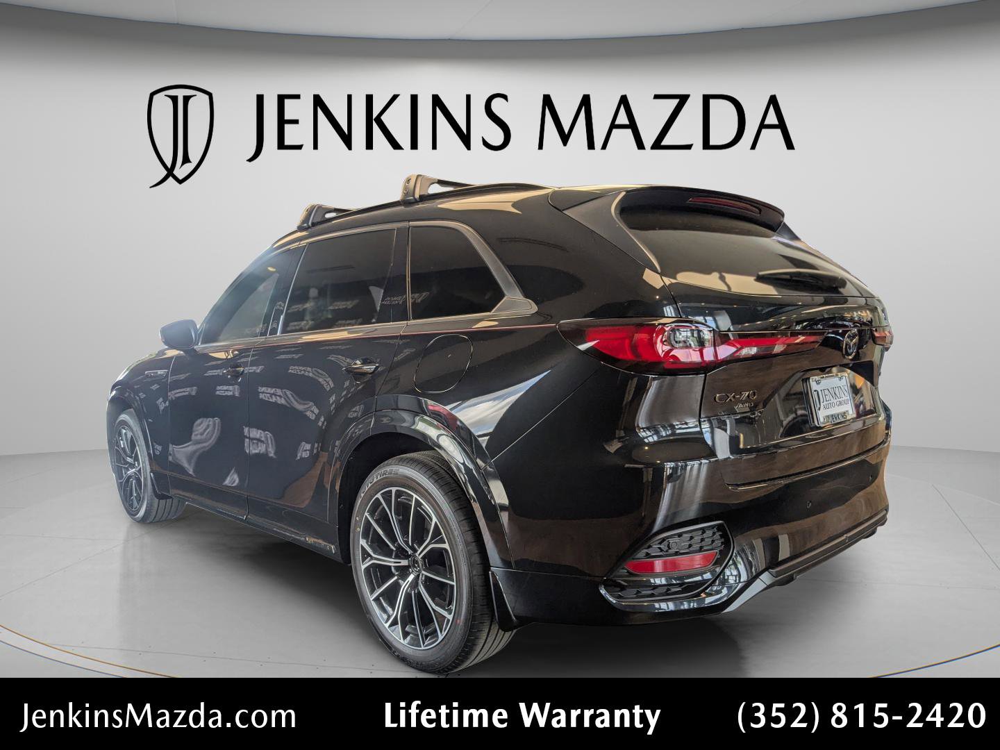 New 2026 MAZDA CX-70 3.3 Turbo S w/ Premium Package image 6