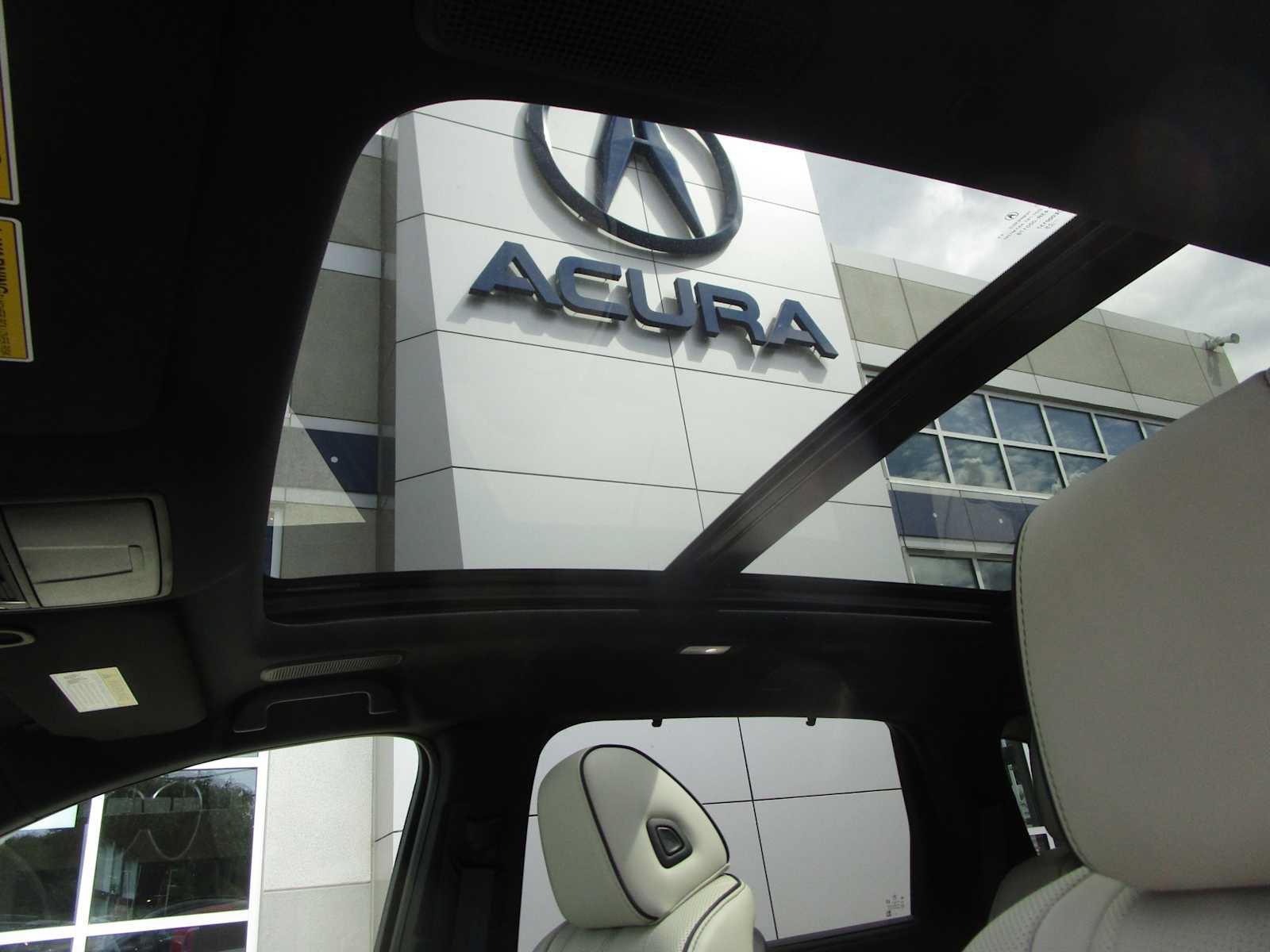 Certified 2026 Acura MDX A-Spec AWD/4WD image 16