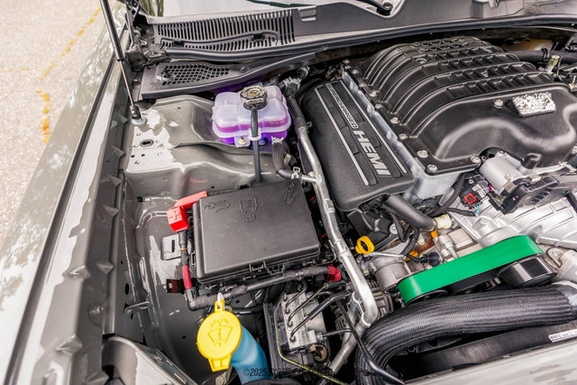 Used 2023 Dodge Challenger SRT Hellcat Redeye image 17