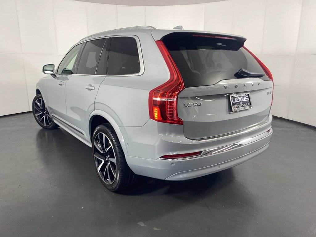 Used 2024 Volvo XC90 B6 Ultimate w/ Protection Package Premier AWD/4WD image 8