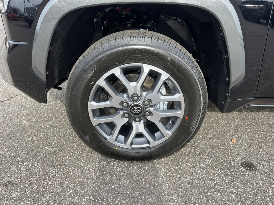 New 2026 Toyota Tundra 1794 Edition image 24