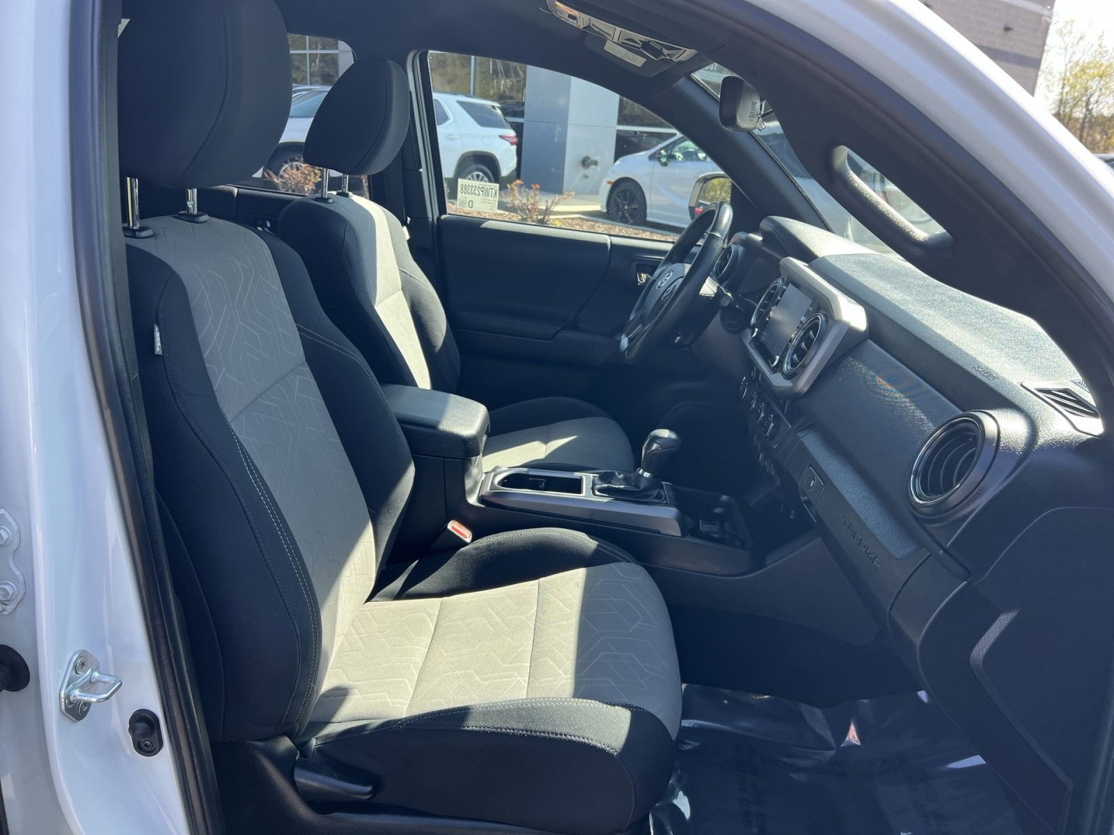 Used 2023 Toyota Tacoma TRD Off-Road AWD/4WD image 26