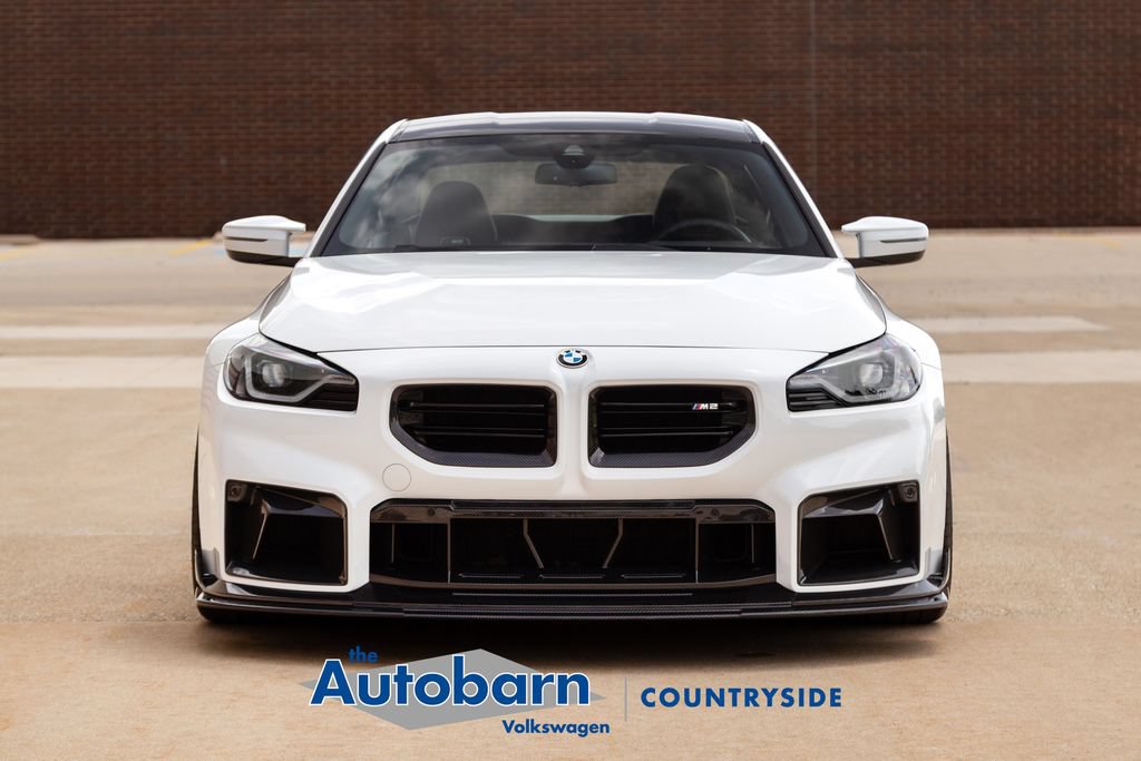 Used 2024 BMW M2 w/ Lighting Package RWD image 8