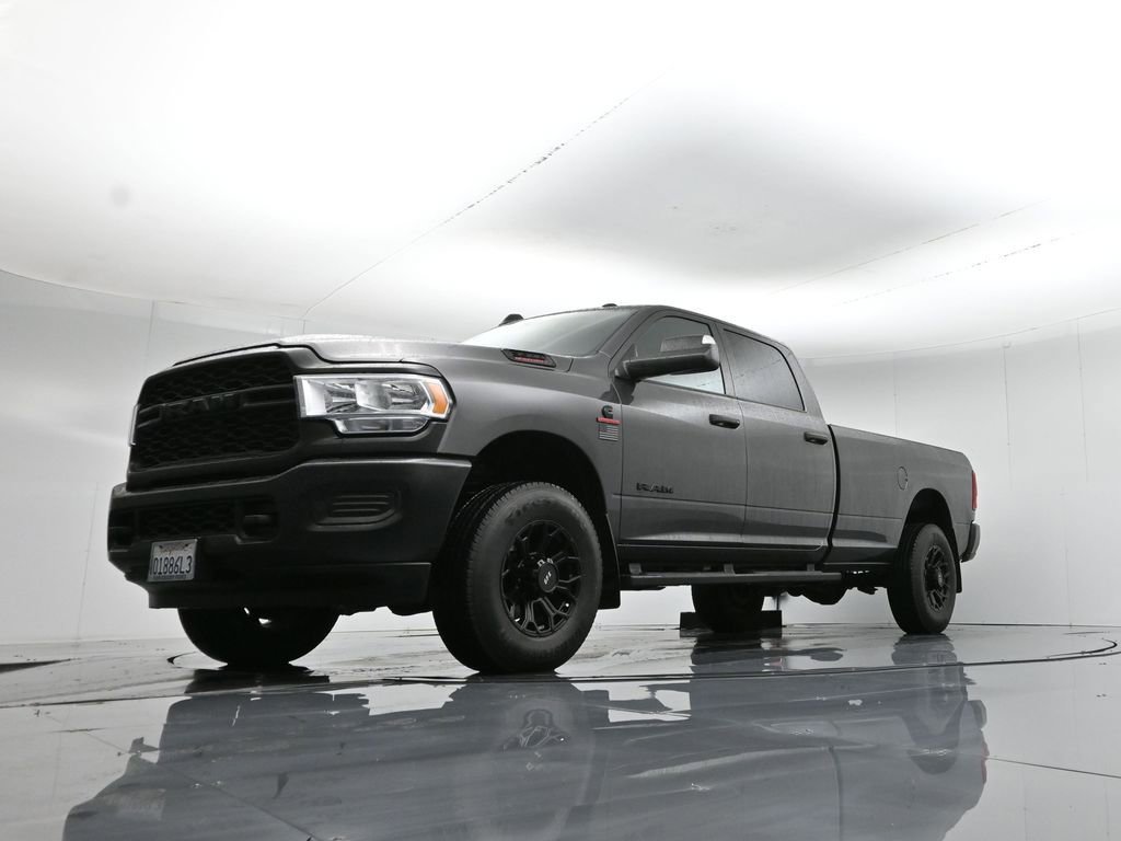 Used 2022 RAM 3500 Tradesman w/ Safety Group image 44