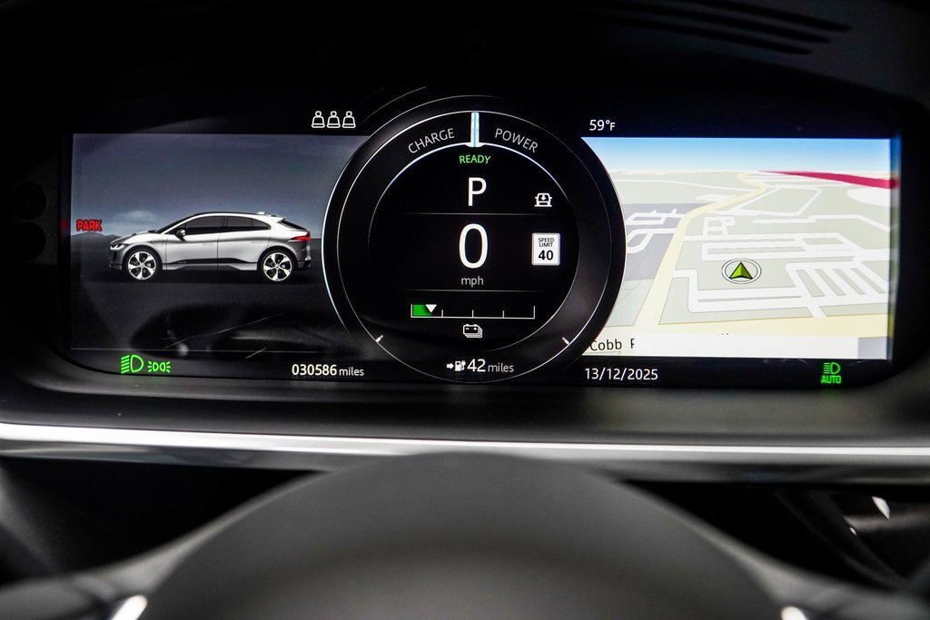 Used 2020 Jaguar I-PACE S image 36