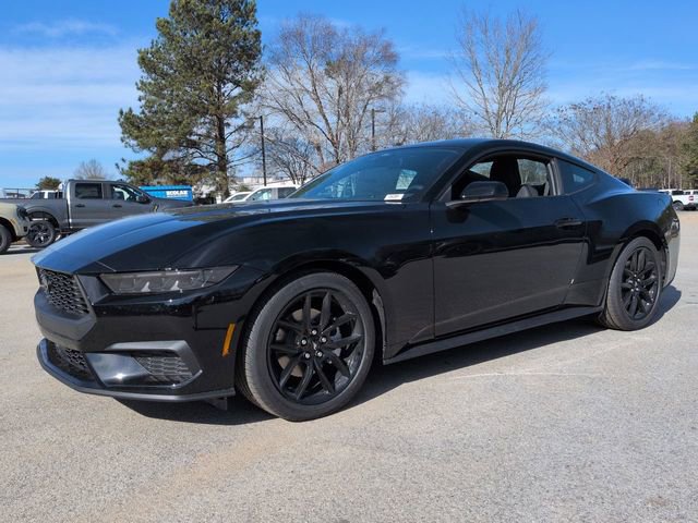 New 2026 Ford Mustang Coupe w/ Mustang Nite Pony Package image 8