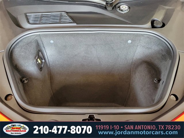 Used 2024 Chevrolet Corvette Z06 w/ Stealth Interior Trim Package image 29