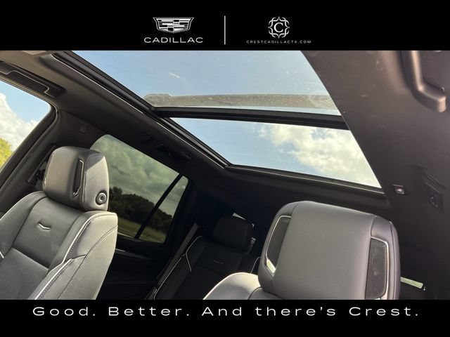 Certified 2026 Cadillac Escalade Sport w/ Touring Package AWD/4WD image 25