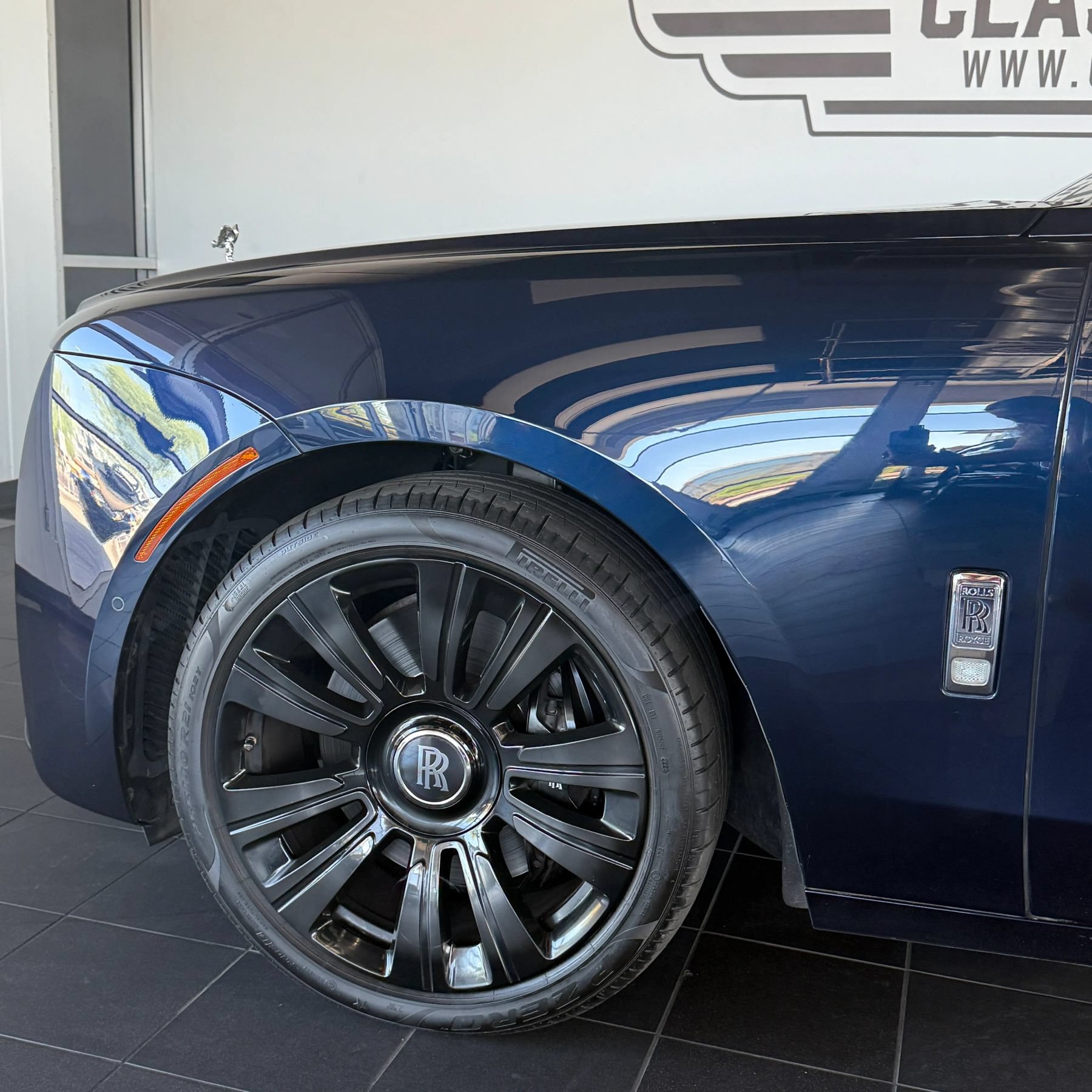 Used 2021 Rolls-Royce Ghost AWD/4WD image 34