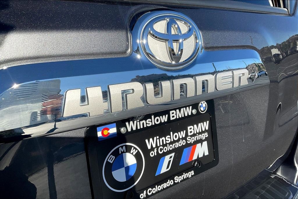 Used 2023 Toyota 4Runner Limited image 24