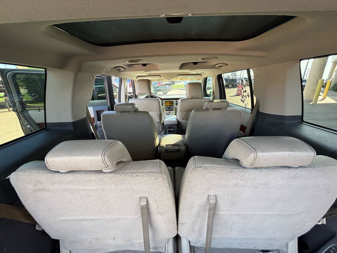 Used 2010 Ford Flex Limited FWD image 10