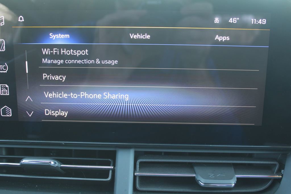 Used 2024 Chevrolet Trax RS image 44