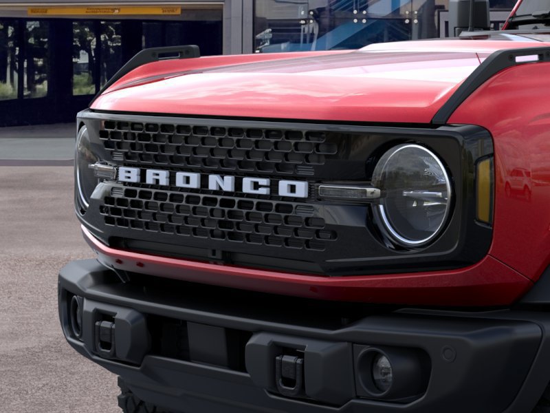 New 2026 Ford Bronco Big Bend w/ Black Diamond Package AWD/4WD image 19
