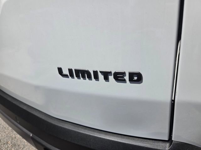 New 2026 Jeep Cherokee Limited AWD/4WD image 13