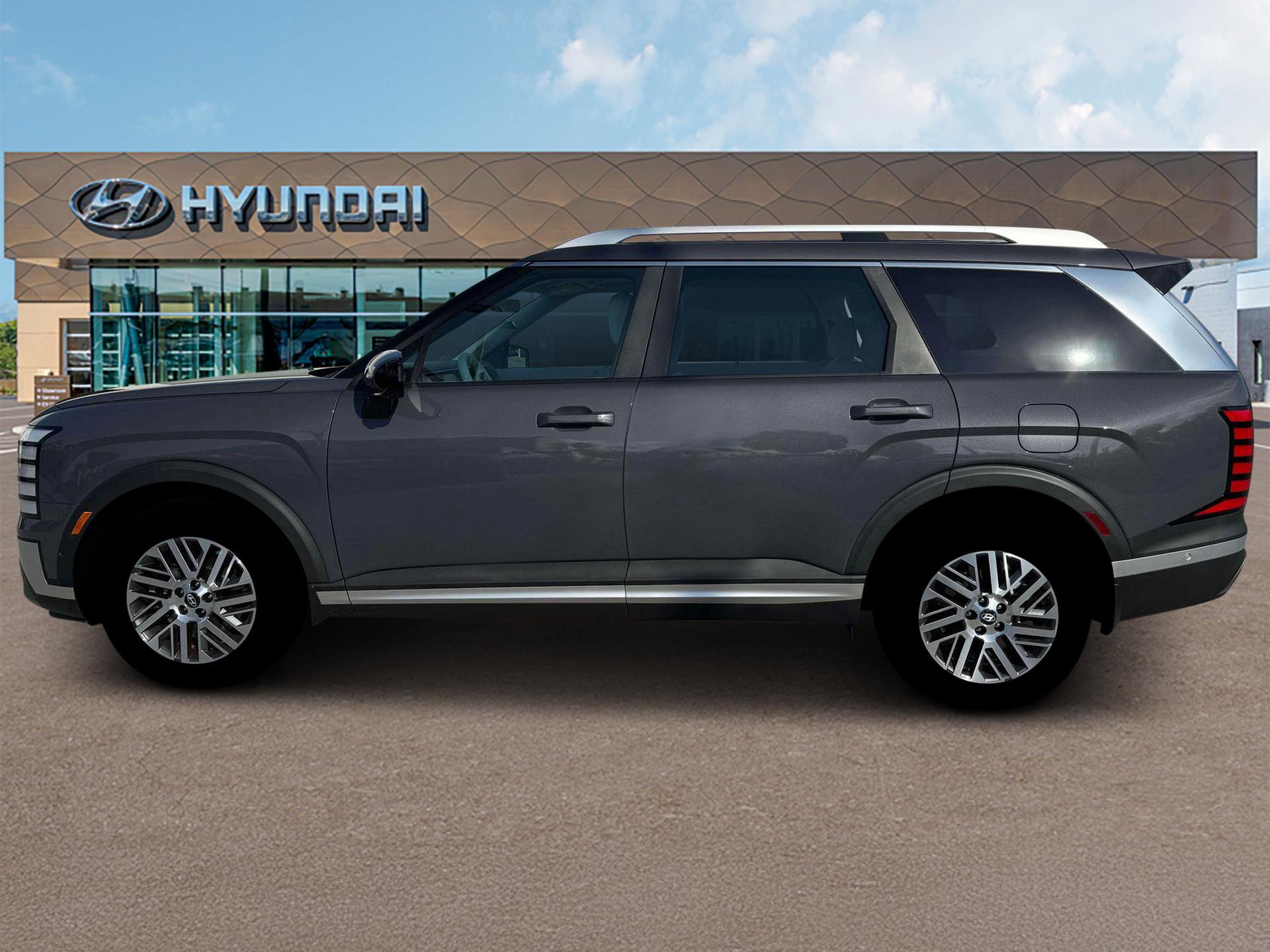 New 2026 Hyundai Palisade SEL image 2