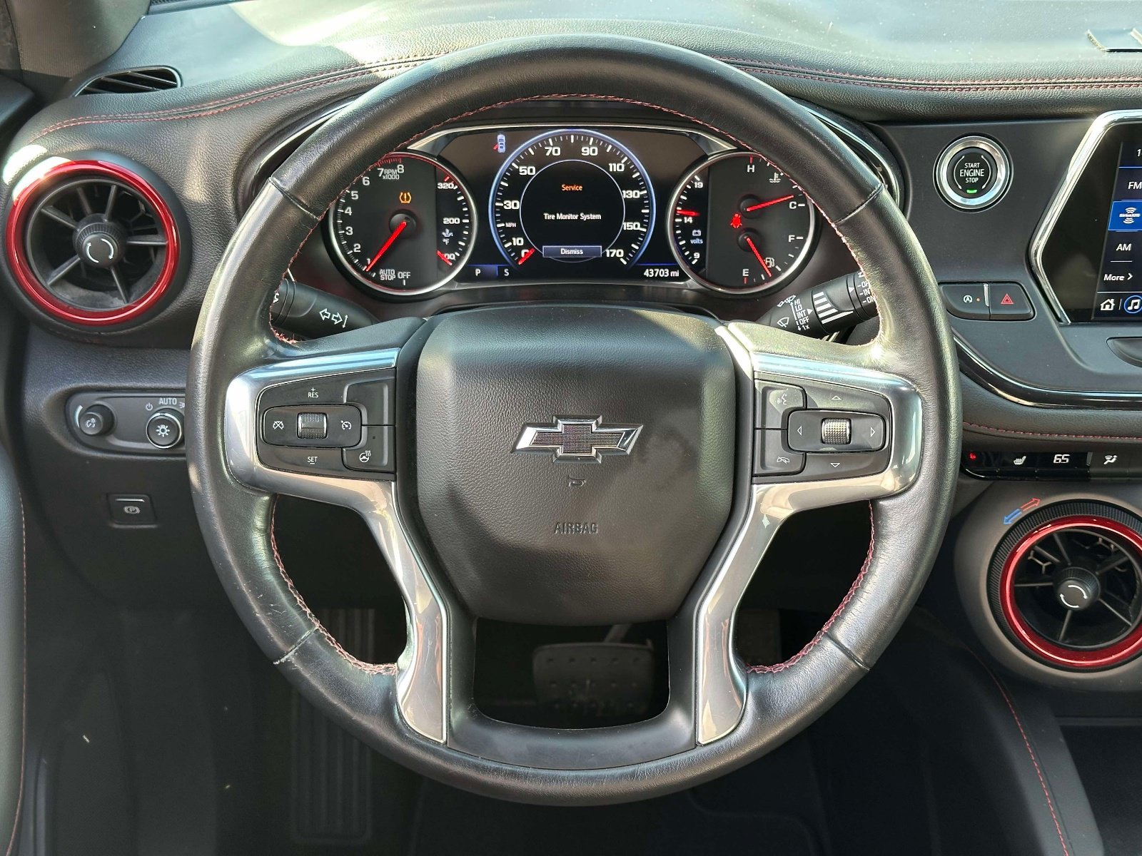 Used 2020 Chevrolet Blazer RS FWD image 14