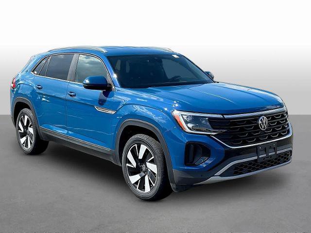Used 2025 Volkswagen Atlas Cross Sport SE