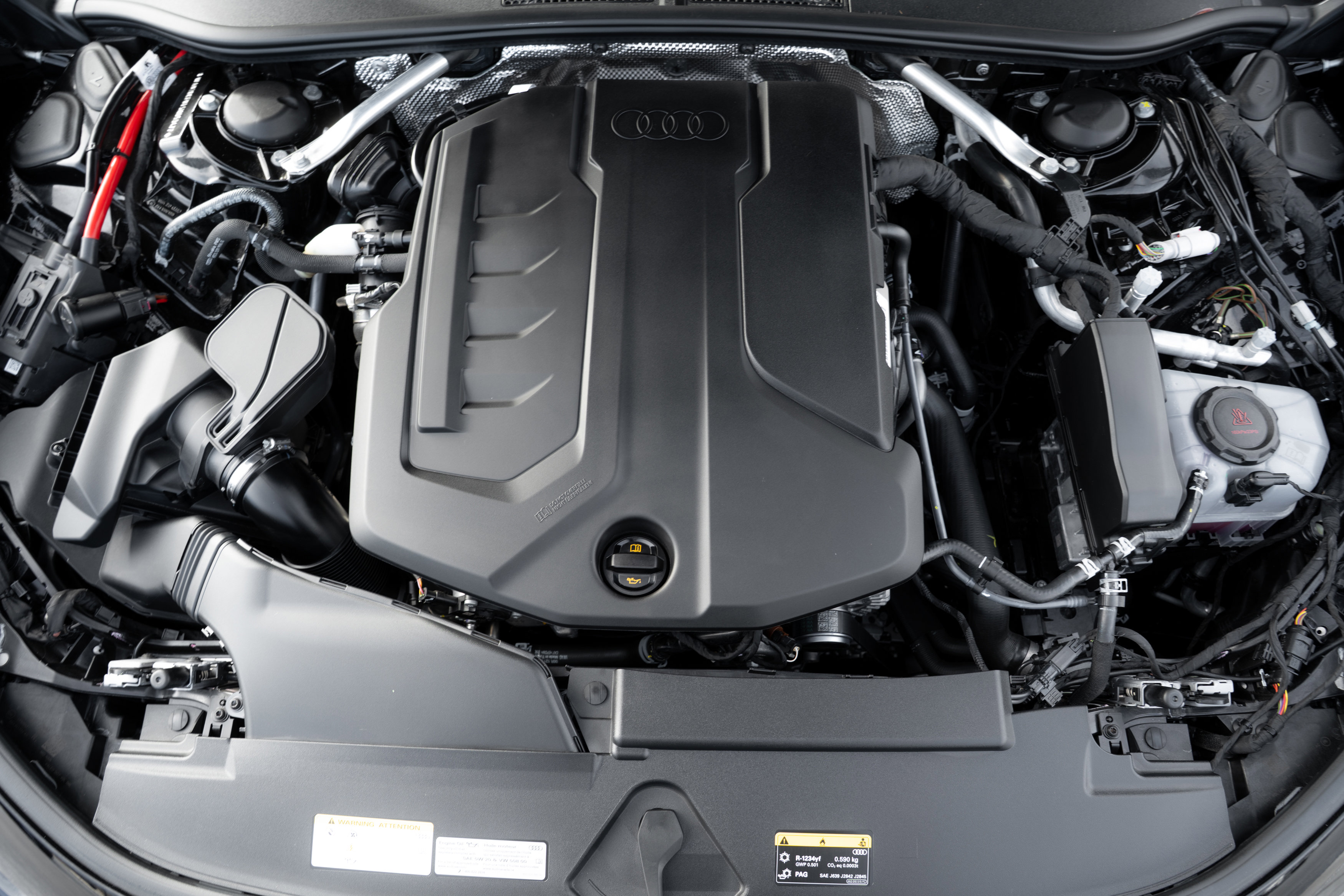 Certified 2025 Audi A5 2.0T Premium Plus w/ Premium Plus image 32