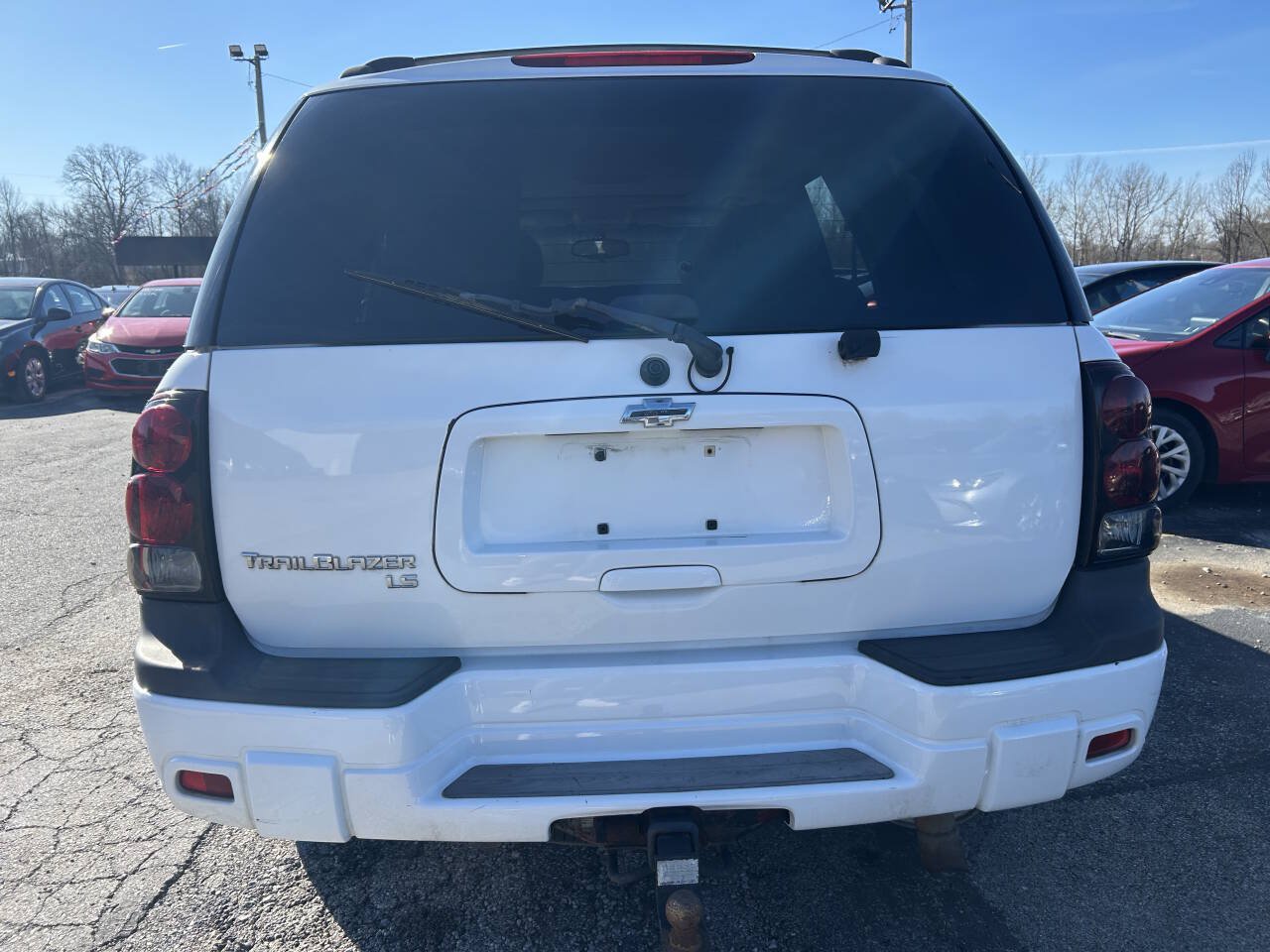 Used 2006 Chevrolet TrailBlazer LS AWD/4WD image 5