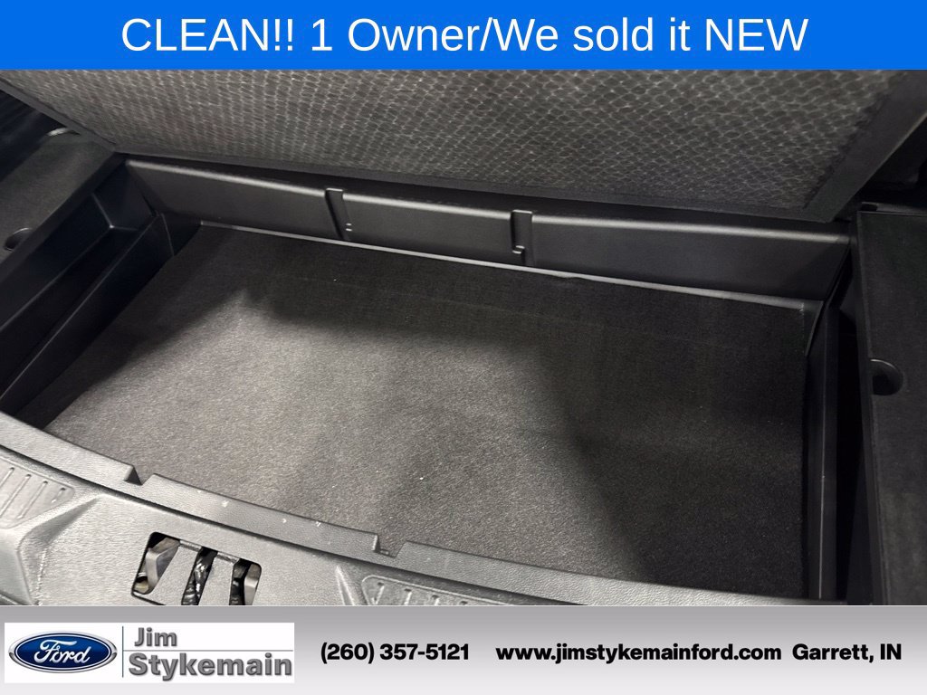 Used 2022 Ford Explorer Limited AWD/4WD image 18