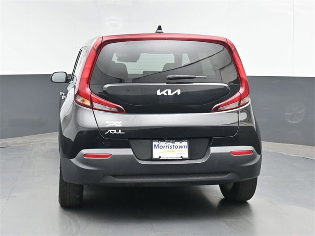Used 2022 Kia Soul LX w/ Technology Package image 13