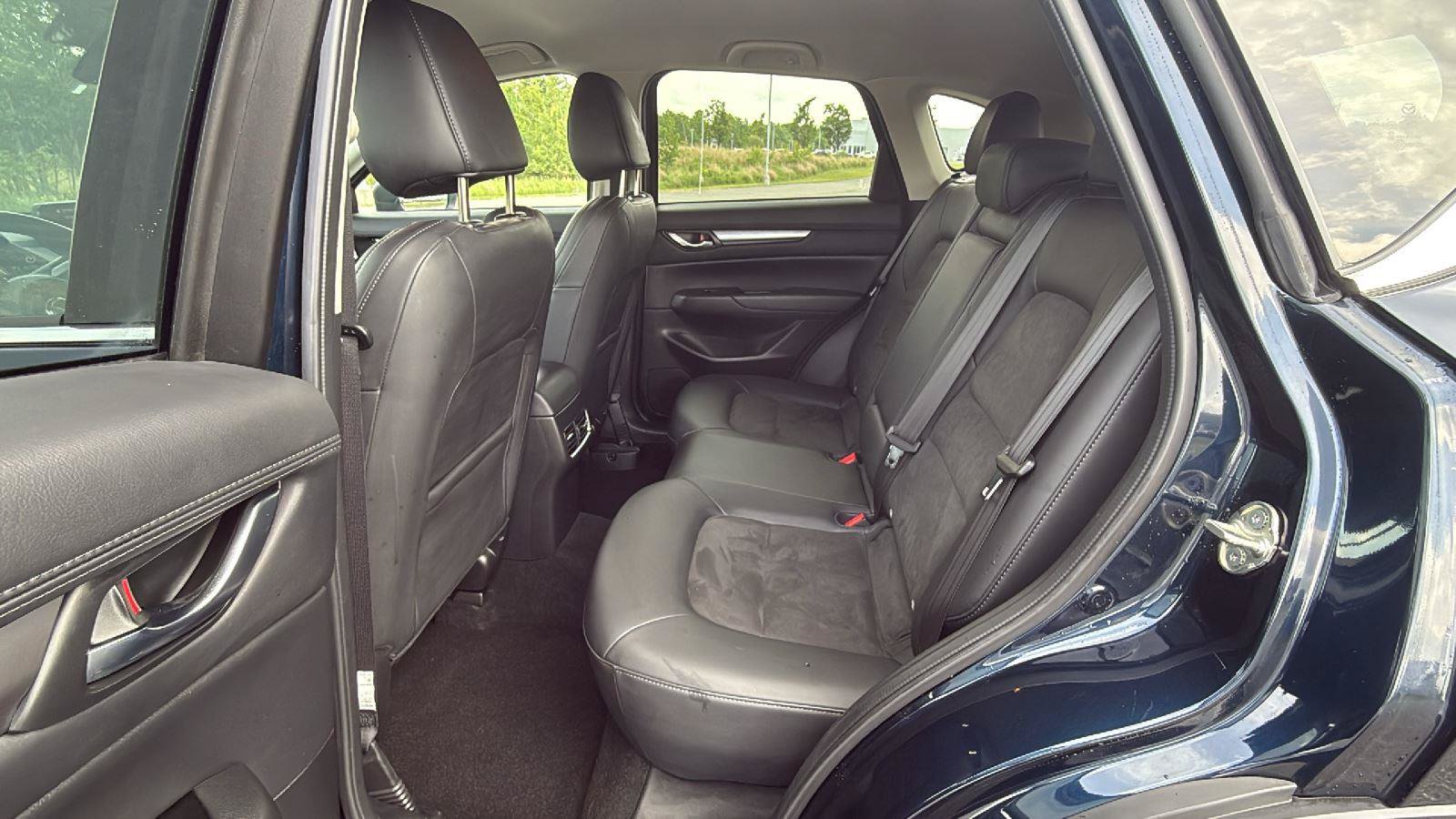 Used 2020 MAZDA CX-5 Touring AWD/4WD image 22