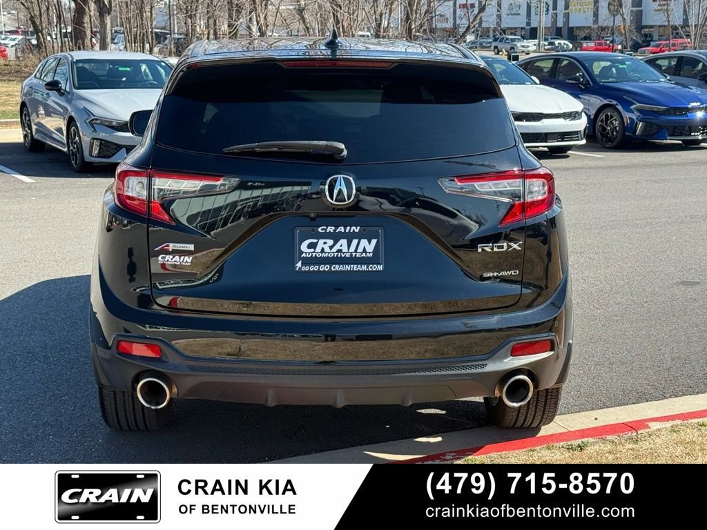 Used 2021 Acura RDX A-Spec image 6