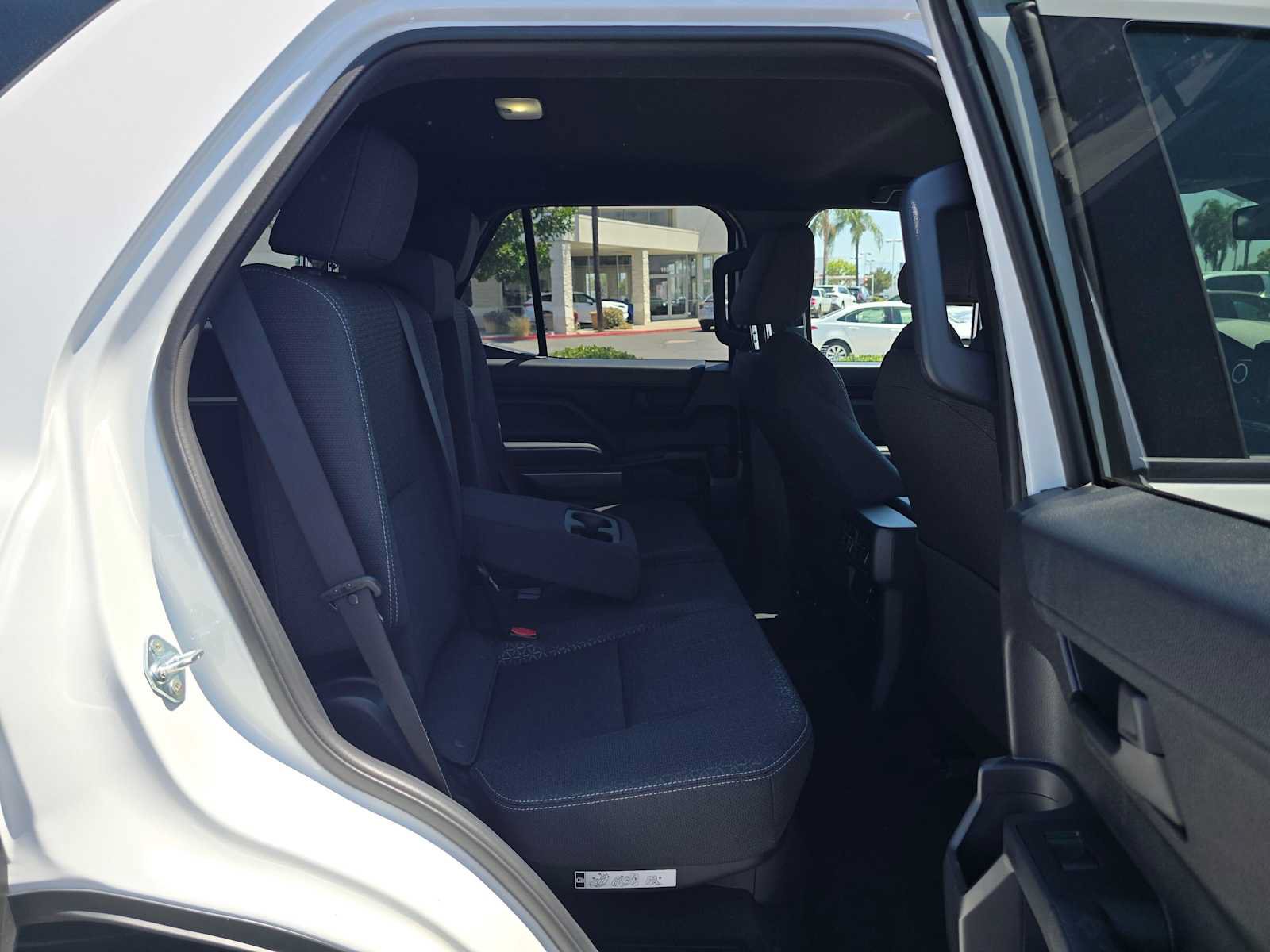 Certified 2026 Toyota 4Runner SR5 AWD/4WD image 12
