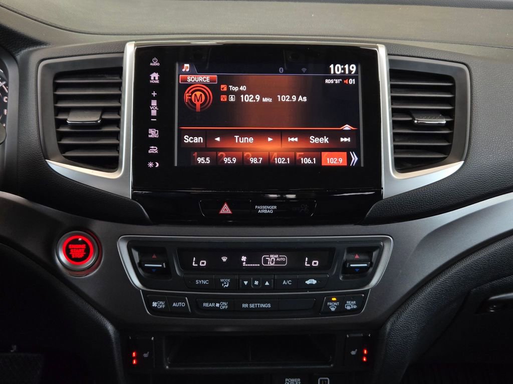 Used 2020 Honda Ridgeline RTL image 16