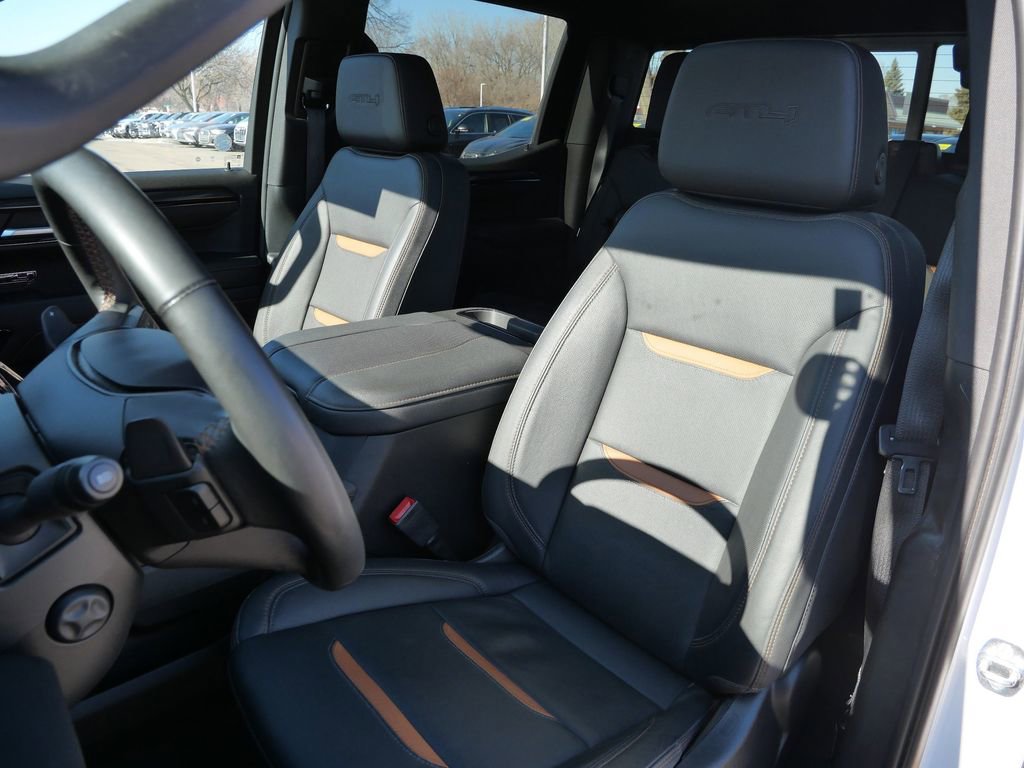Used 2023 GMC Sierra 1500 AT4 w/ AT4 Premium Package image 30