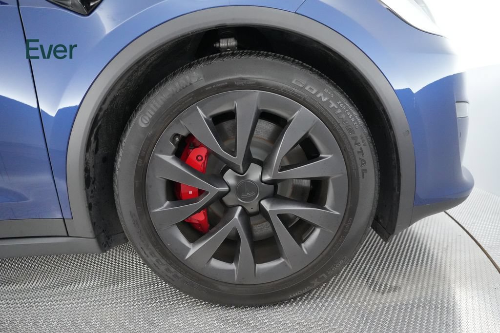 Used 2023 Tesla Model X AWD/4WD image 19
