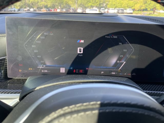 Used 2024 BMW X5 M60i w/ Executive Package AWD/4WD image 15