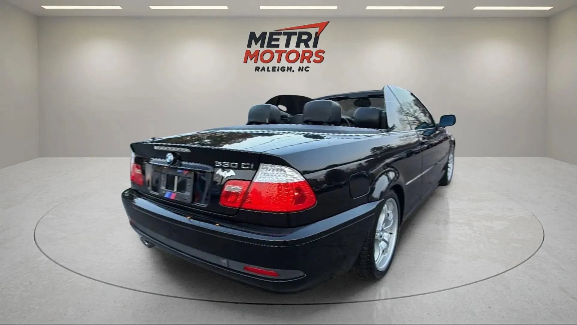 Used 2006 BMW 330Ci Convertible image 6