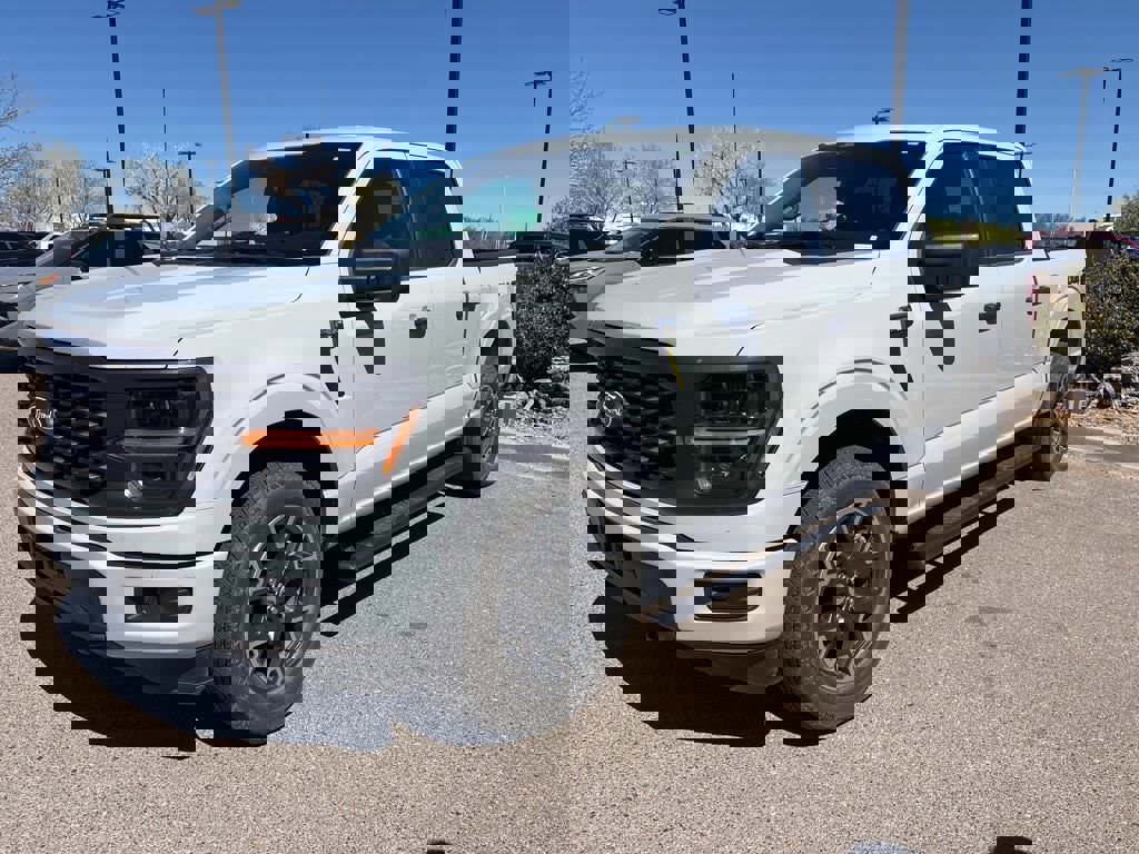 Used 2024 Ford F150 STX image 6
